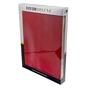 Ultra Pro: Vivid Deluxe 9-Pocket Zippered PRO-Binder: Red - ULT15934 [074427159344]