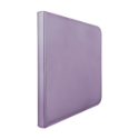 Ultra Pro: ZIP BINDER PRO 12PKT: PURPLE 