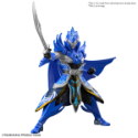 Ultraman: The Armour of Legends - Ultraman Blu (Xiahou Dun Armour) 