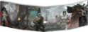 Ultramodern 5 (5e): GM Screen  