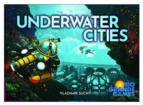 Underwater Cities  