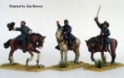 Perry: 28mm American Civil War: Union Generals 