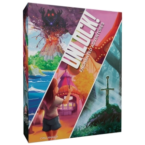 Unlock! Enchanted Adventures