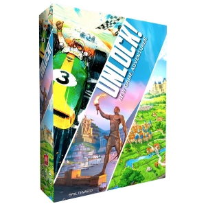 Unlock! New Game Adventures