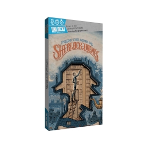 Unlock! Short Adventures: Inside the Mind of Sherlock Holmes