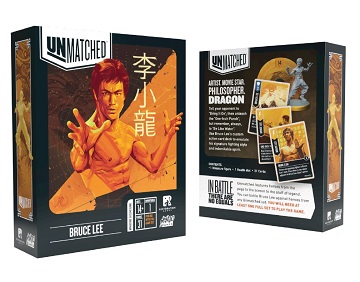 Unmatched: Bruce Lee 