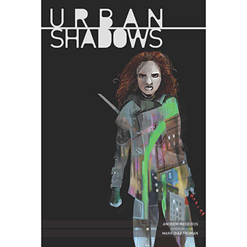 Urban Shadows: Core Rulebook (SC) 