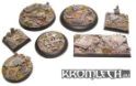 Kromlech Basing Kit: Urban Rubble 
