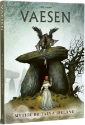 VAESEN: Nordic Horror Roleplaying : Mythic Britain & Ireland (HC) 