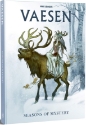 VAESEN: Nordic Horror Roleplaying (HC): SEASONS OF MYSTERY 