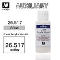 Vallejo: Gloss Varnish (60ml) 