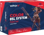 VALLEJO: Color BSL System Paint Set (Limited Edition) 