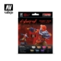 Cyberpunk Red: Combat Zone Acrylic Colors: Nemo (Vallejo) - VAL-72307 [8429551723077]
