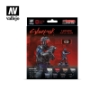 Cyberpunk Red: Lawen Acrylic Colors: Sgt. Suou (Vallejo) - VAL-72308 [8429551723084]