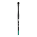 VALLEJO: FILBERT SHADER FLAT SYNTHETIC BRUSH NO. 8 