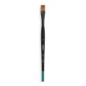 VALLEJO: FLAT RECTANGULAR SYNTHETIC BRUSH NO. 10 