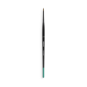 VALLEJO: NATURAL HAIR ROUND BRUSH NO. 2/0  