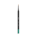 VALLEJO: ROUND SYNTHETIC BRUSH/TRIANGLE NO. 0 