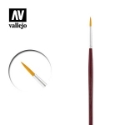 VALLEJO: ROUND TORAY BRUSH #10/0 