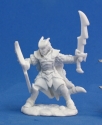 Reaper: Dark Heaven Bones: Vaeloth, Helborn Paladin 
