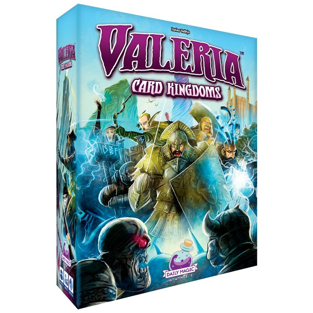 Valeria Card Kingdoms (2nd Edition) 