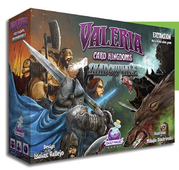 Valeria Card Kingdoms: Shadowvale 