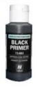 Vallejo Surface Primer (60ml): Black 