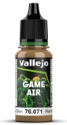 Vallejo Game Air: Barbarian Skin 18ml 
