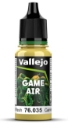Vallejo Game Air: Dead Flesh 18ml 