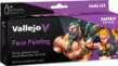 Vallejo Game Air: Face Painting - VAL-72204 [8429551722049]