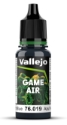 Vallejo Game Air: Night Blue 18ml 