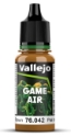 Vallejo Game Air: Parasite Brown 18ml 