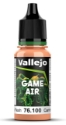 Vallejo Game Air: Rosy Flesh 18ml 