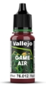 Vallejo Game Air: Scarlet Red 18ml 