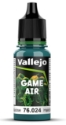 Vallejo Game Air: Turquoise 18ml 