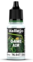 Vallejo Game Air: Wolf Grey 18ml 