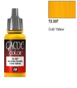 Vallejo Game Color: Gold Yellow 