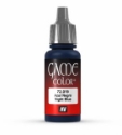 Vallejo Game Color: Night Blue 