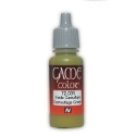 Vallejo Game Color: Camouflage Green 
