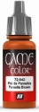 Vallejo Game Color: Parasite Brown 