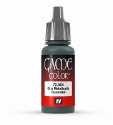 Vallejo Game Color: Gunmetal Metal 