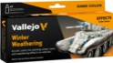 Vallejo Game Color Effects Color Series: Winter Weathering 