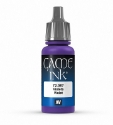 Vallejo Game Color: Ink: Violet Ink 