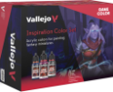 Vallejo Game Color: Inspiration Color Set 