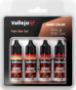 Vallejo: Game Color: Pale Skin Set  - VAL-72379 [8429551723794]