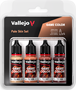 Vallejo Game Color: Pale Skin Set - VAL-72379 [8429551723794]