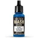 Vallejo Game Color: Wash: Blue 