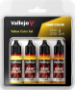Vallejo: Game Color: Yellow Color Set  - VAL-72378 [8429551723787]