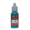 Vallejo Game Color: Turquoise 