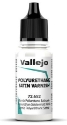 Vallejo Game Color: Auxiliary Poly Satin Varnish (18ml)  
